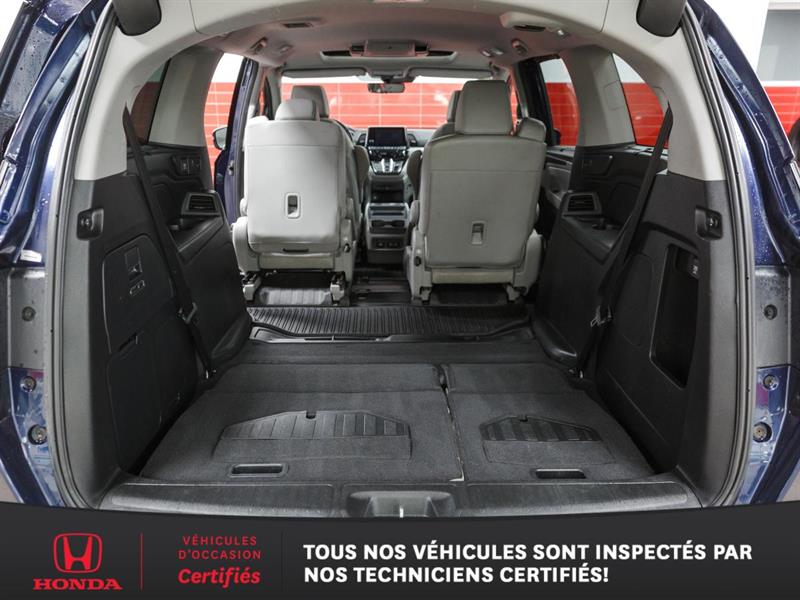 honda Odyssey 2018 - 20