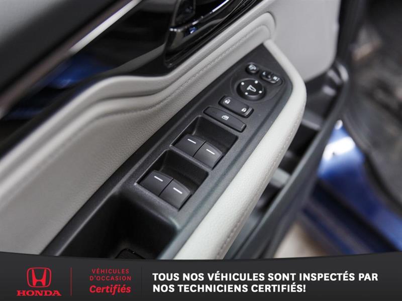 honda Odyssey 2018 - 22