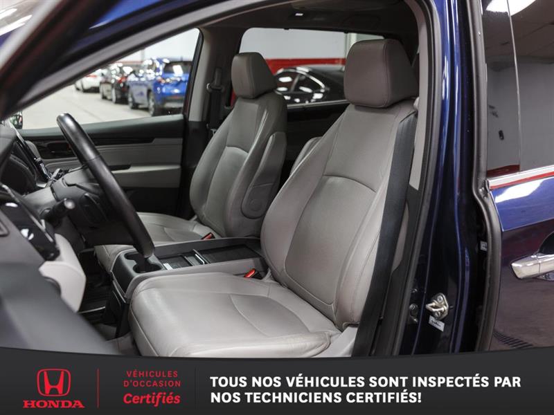 honda Odyssey 2018 - 23