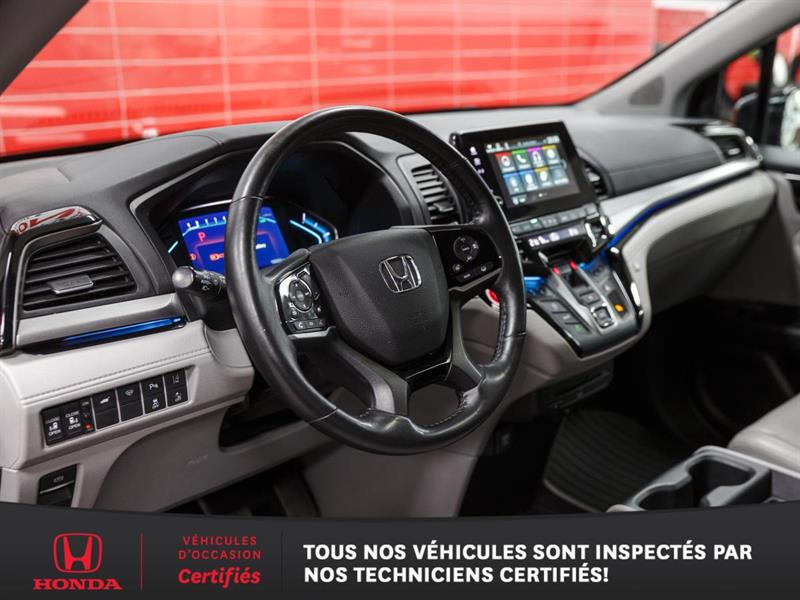 honda Odyssey 2018 - 24