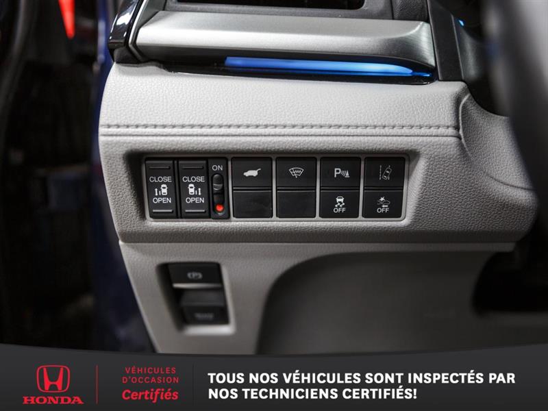 honda Odyssey 2018 - 25