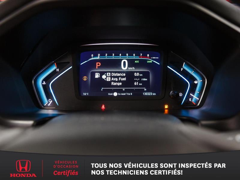 honda Odyssey 2018 - 26