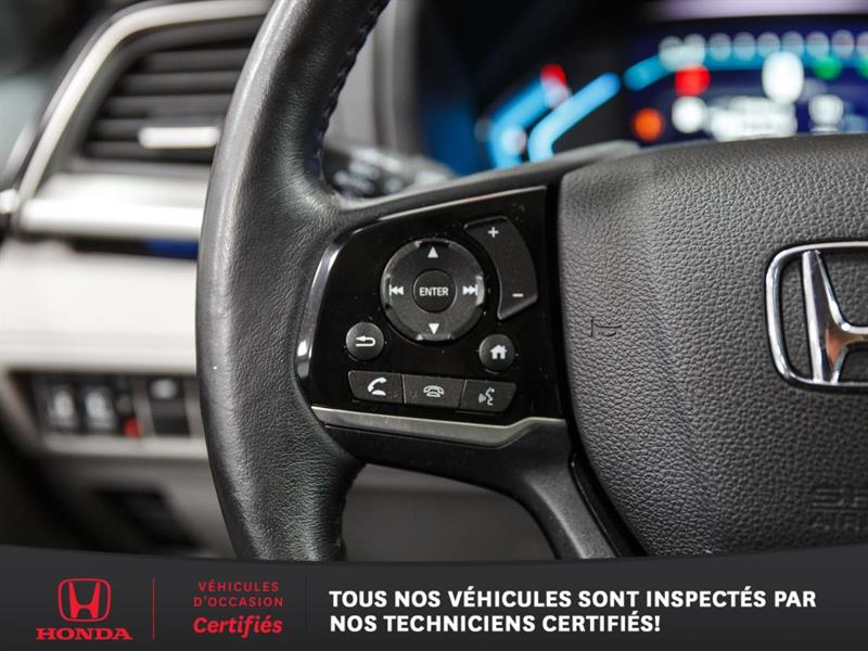 honda Odyssey 2018 - 27