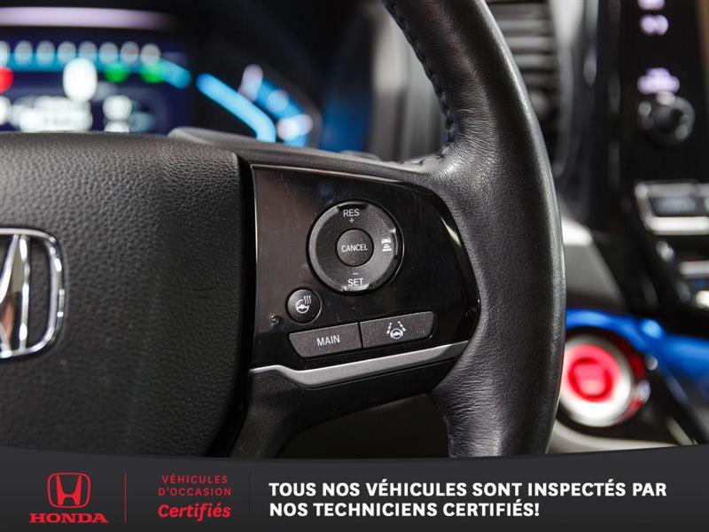 honda Odyssey 2018 - 28