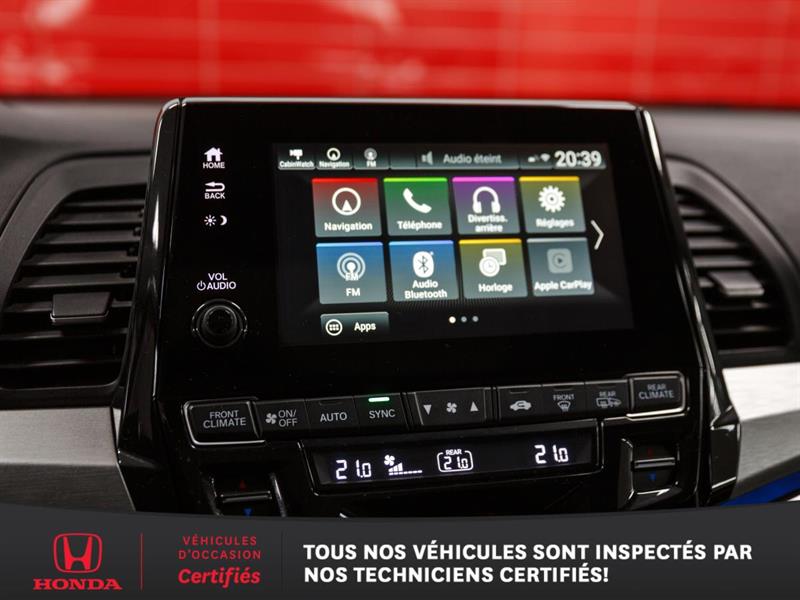 honda Odyssey 2018 - 29