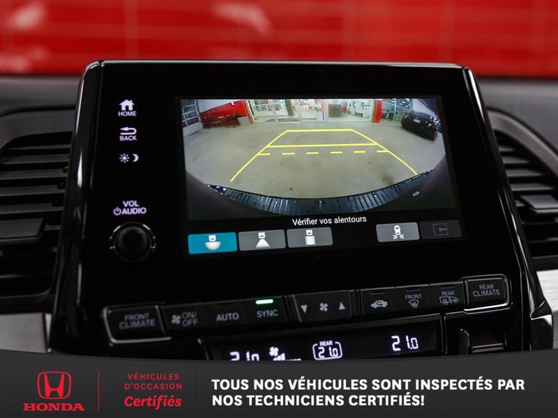 honda Odyssey 2018 - 30