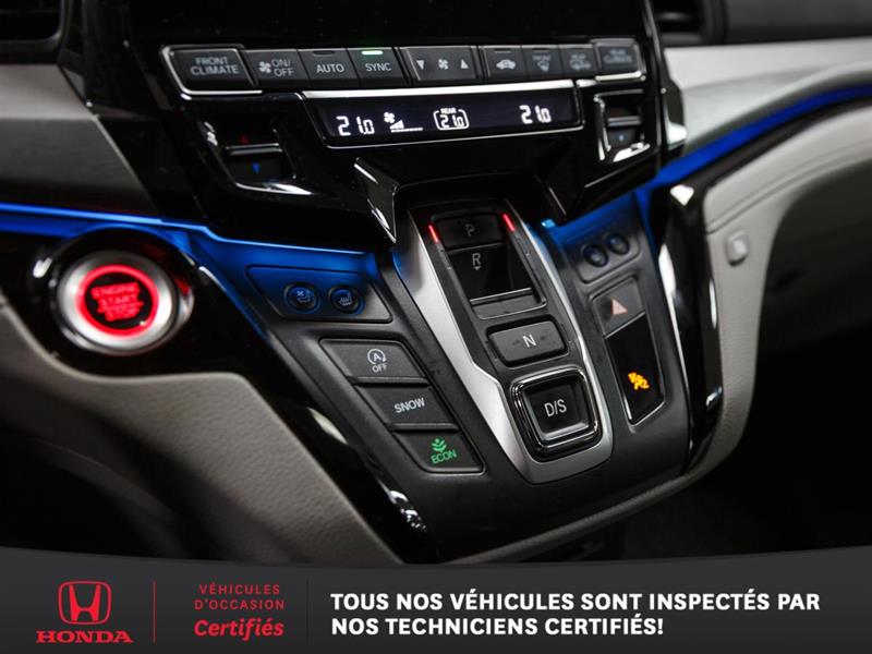 honda Odyssey 2018 - 31