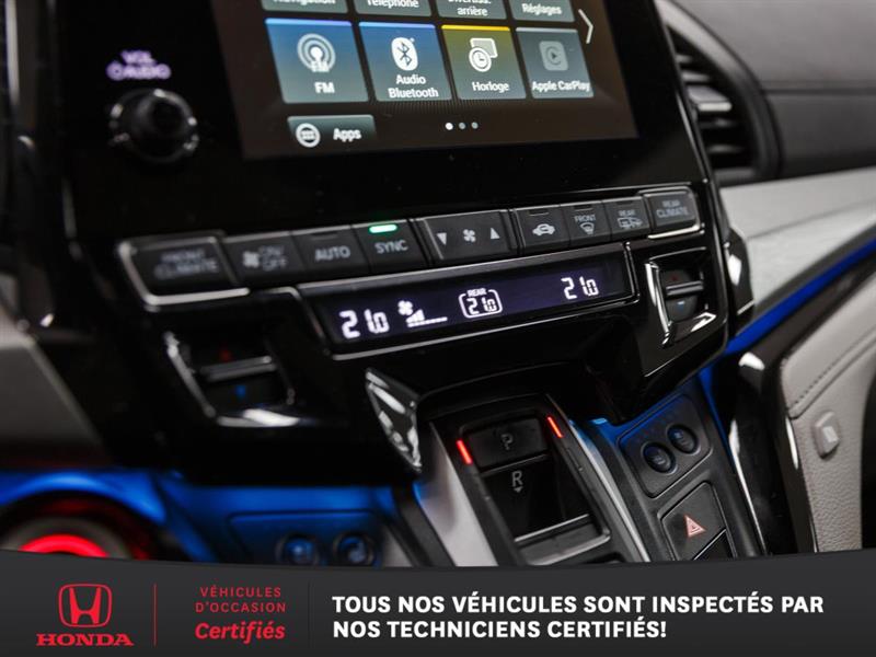 honda Odyssey 2018 - 32