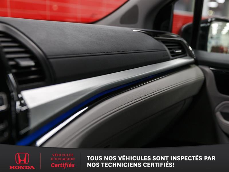 honda Odyssey 2018 - 33