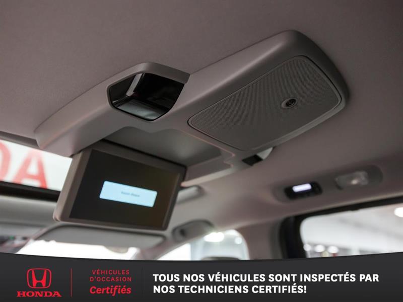honda Odyssey 2018 - 34