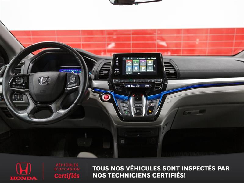 honda Odyssey 2018 - 35