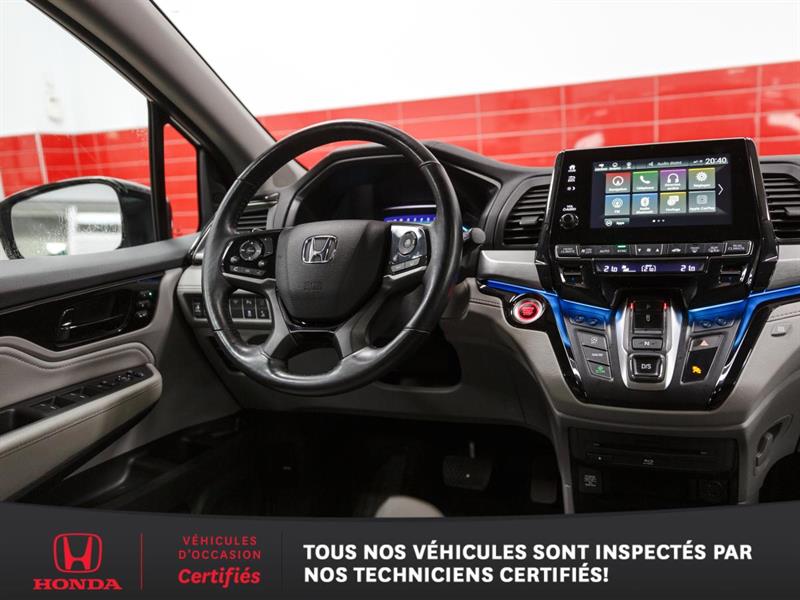 honda Odyssey 2018 - 36