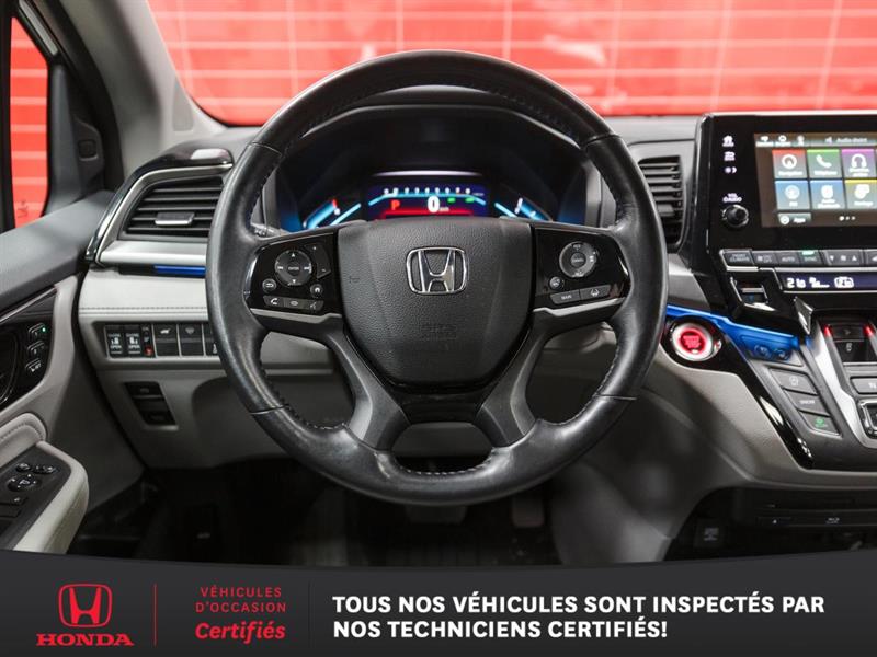 honda Odyssey 2018 - 37