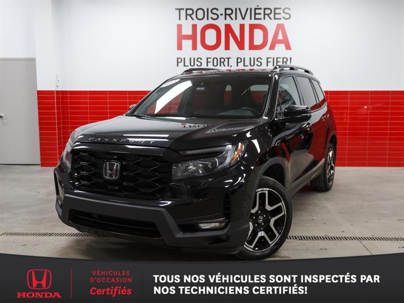 honda Passport 2022