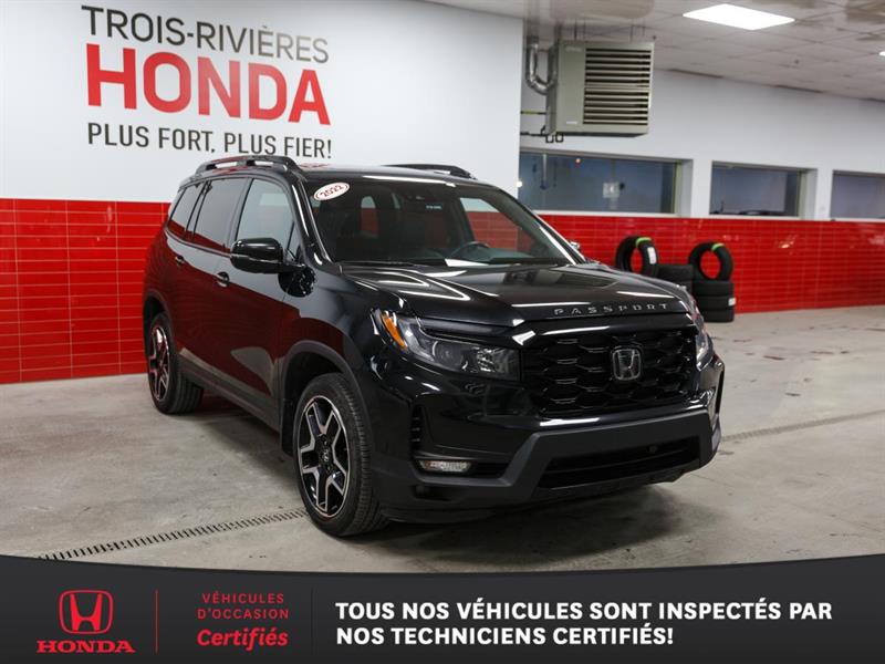 honda Passport 2022 - 2