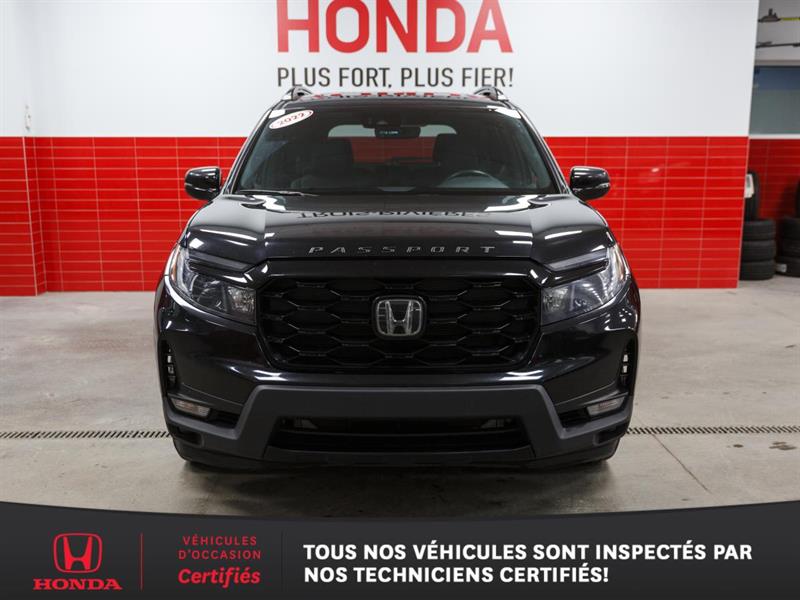 honda Passport 2022 - 3