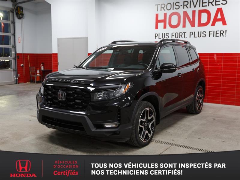 honda Passport 2022 - 4
