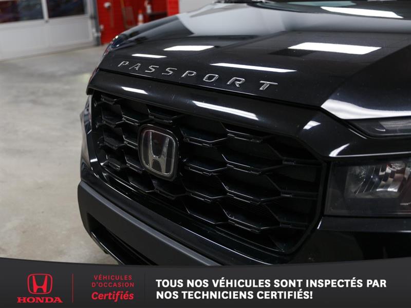 honda Passport 2022 - 5