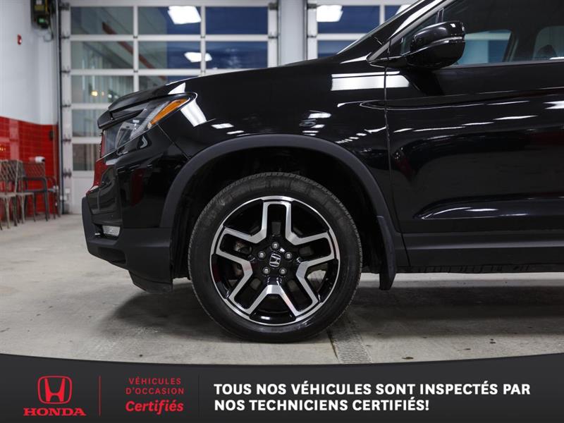 honda Passport 2022 - 8
