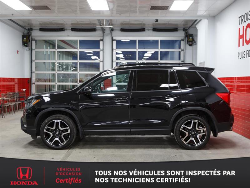 honda Passport 2022 - 9