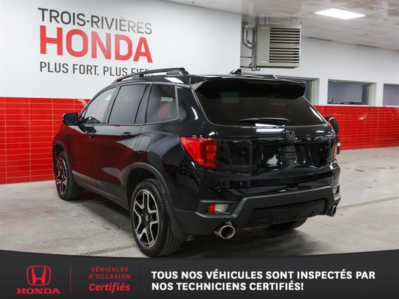 honda Passport 2022 - 11