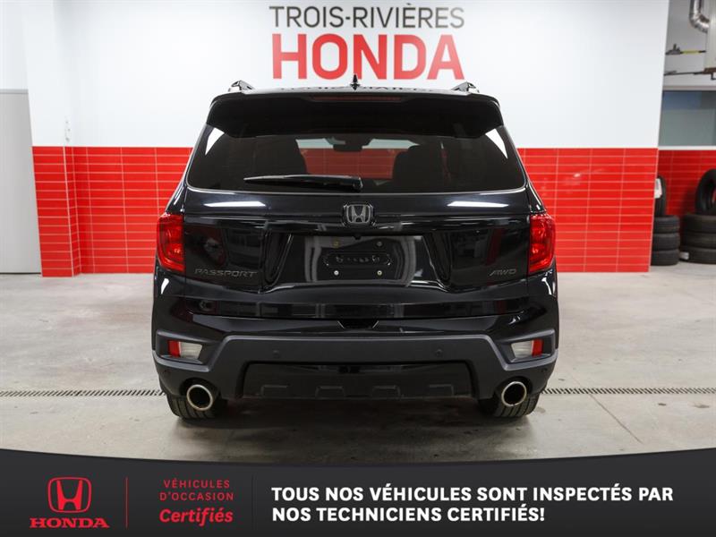 honda Passport 2022 - 12