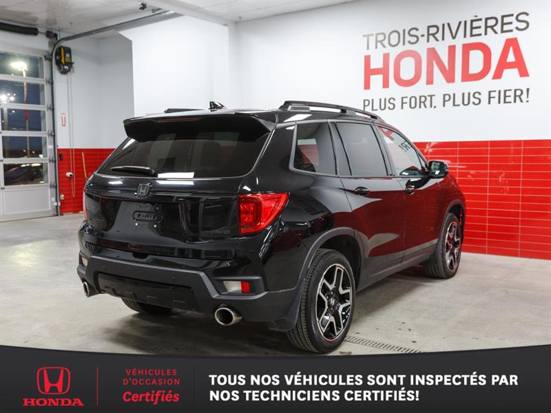 honda Passport 2022 - 13