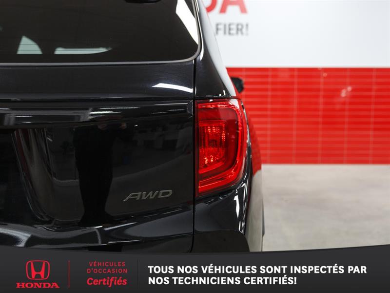 honda Passport 2022 - 14