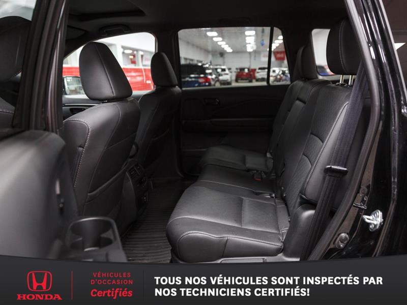 honda Passport 2022 - 16
