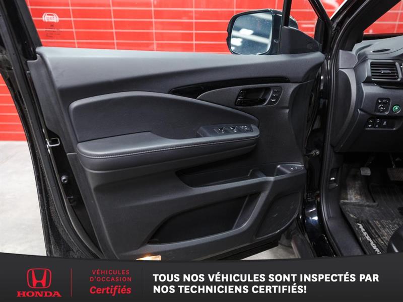 honda Passport 2022 - 17