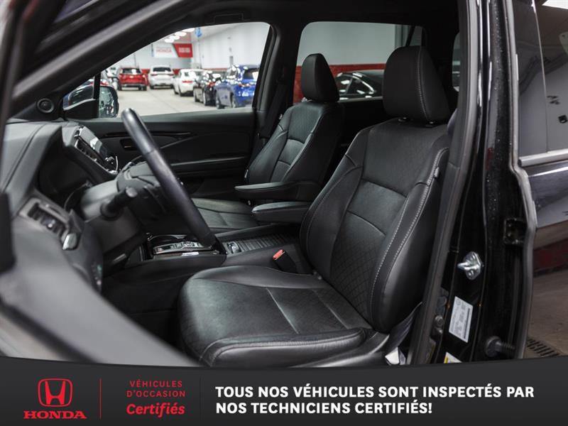 honda Passport 2022 - 19