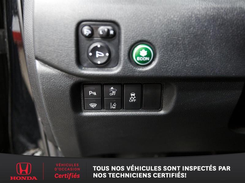 honda Passport 2022 - 21