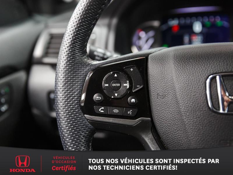 honda Passport 2022 - 22