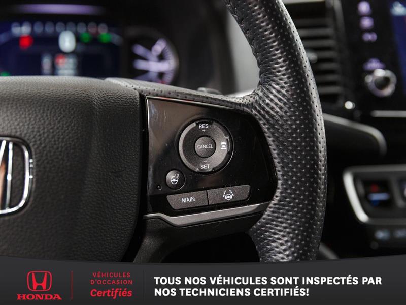 honda Passport 2022 - 23