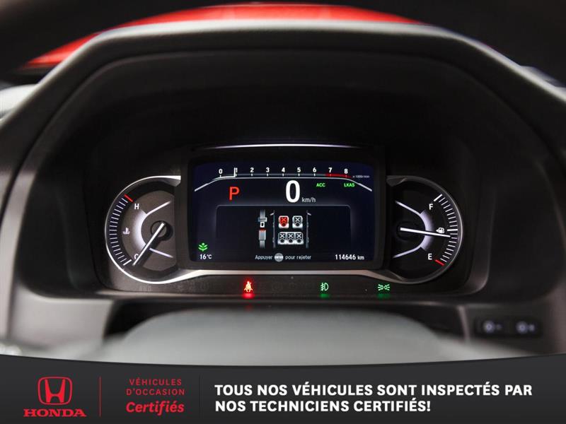 honda Passport 2022 - 24