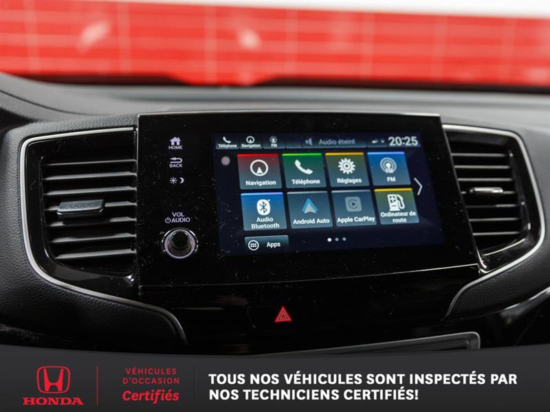 honda Passport 2022 - 25