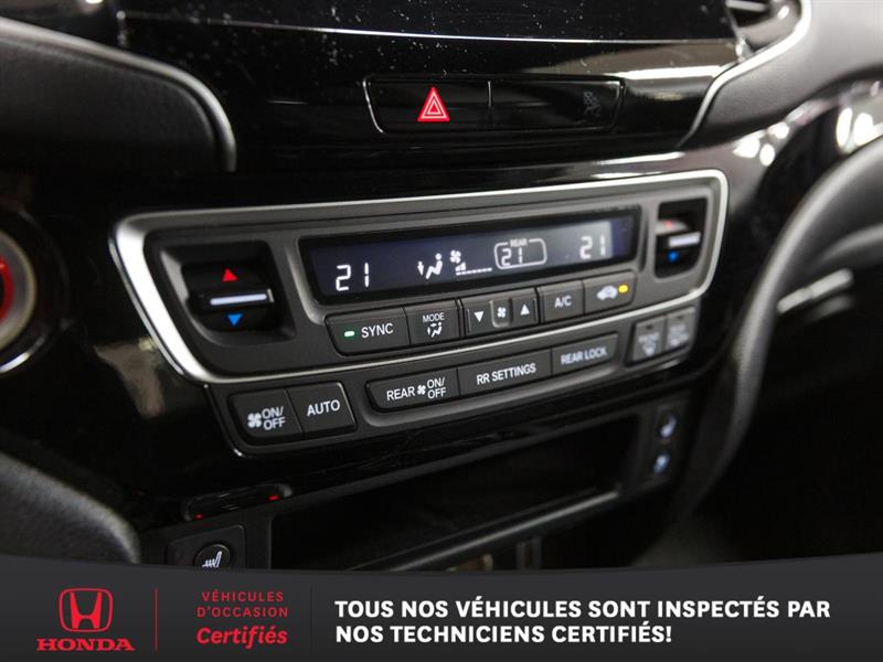 honda Passport 2022 - 27
