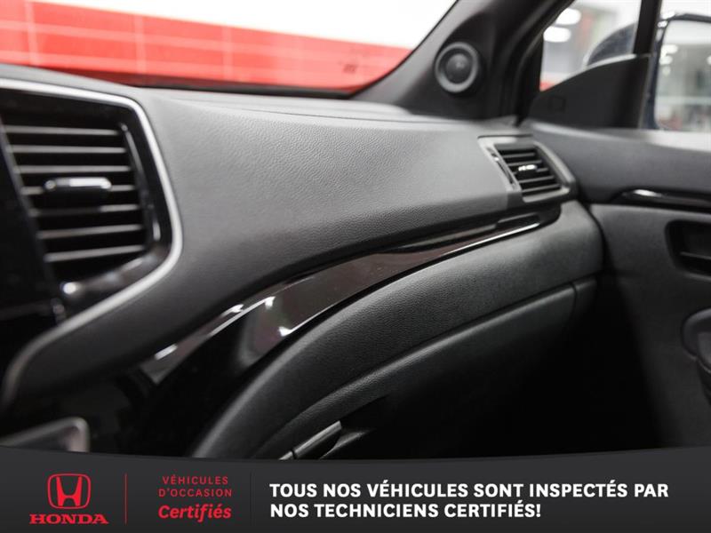 honda Passport 2022 - 28
