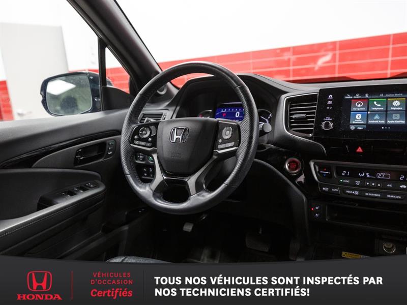 honda Passport 2022 - 30