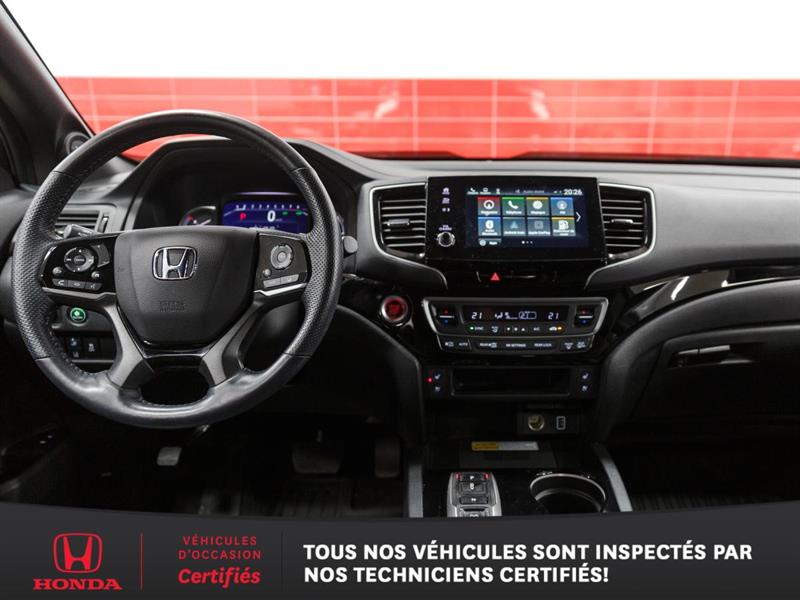 honda Passport 2022 - 31