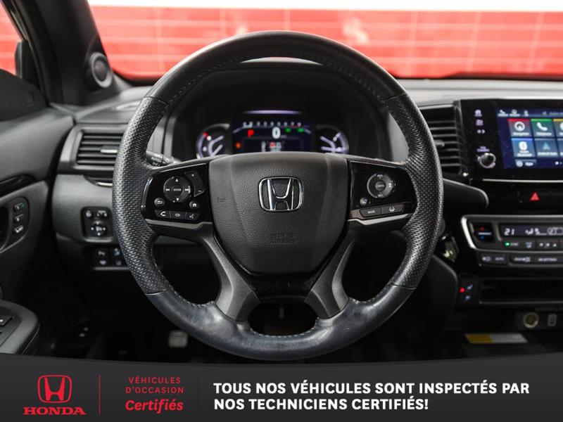 honda Passport 2022 - 32
