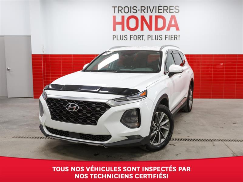 hyundai Santa Fe 2019