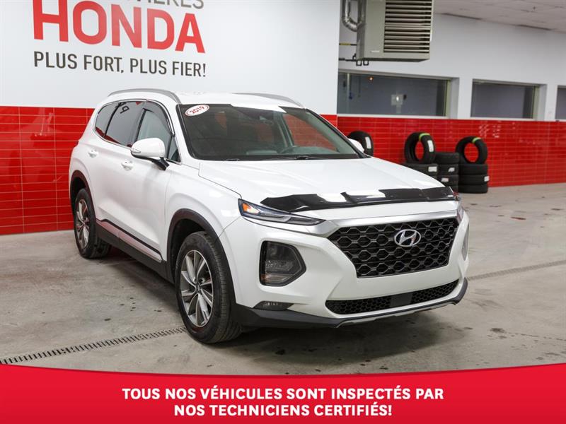 hyundai Santa Fe 2019 - 2
