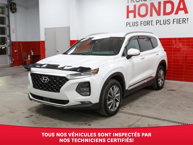 hyundai Santa Fe 2019 - 4