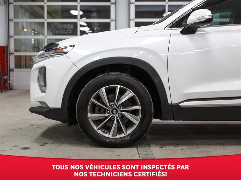 hyundai Santa Fe 2019 - 8