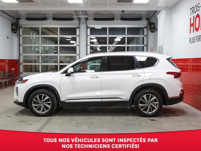 hyundai Santa Fe 2019 - 9