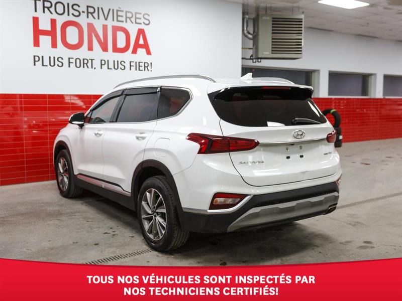 hyundai Santa Fe 2019 - 10