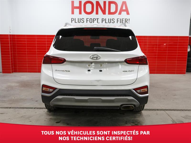 hyundai Santa Fe 2019 - 11