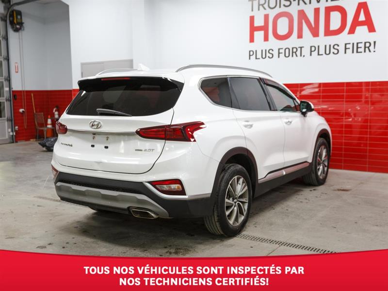 hyundai Santa Fe 2019 - 12