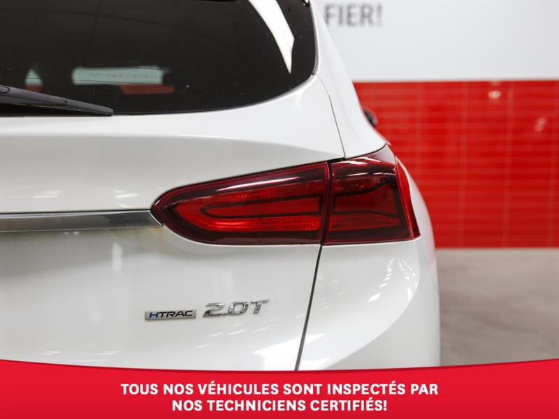 hyundai Santa Fe 2019 - 13